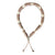 Handgemaakt - Tekenband Beige Brownie (Snake)