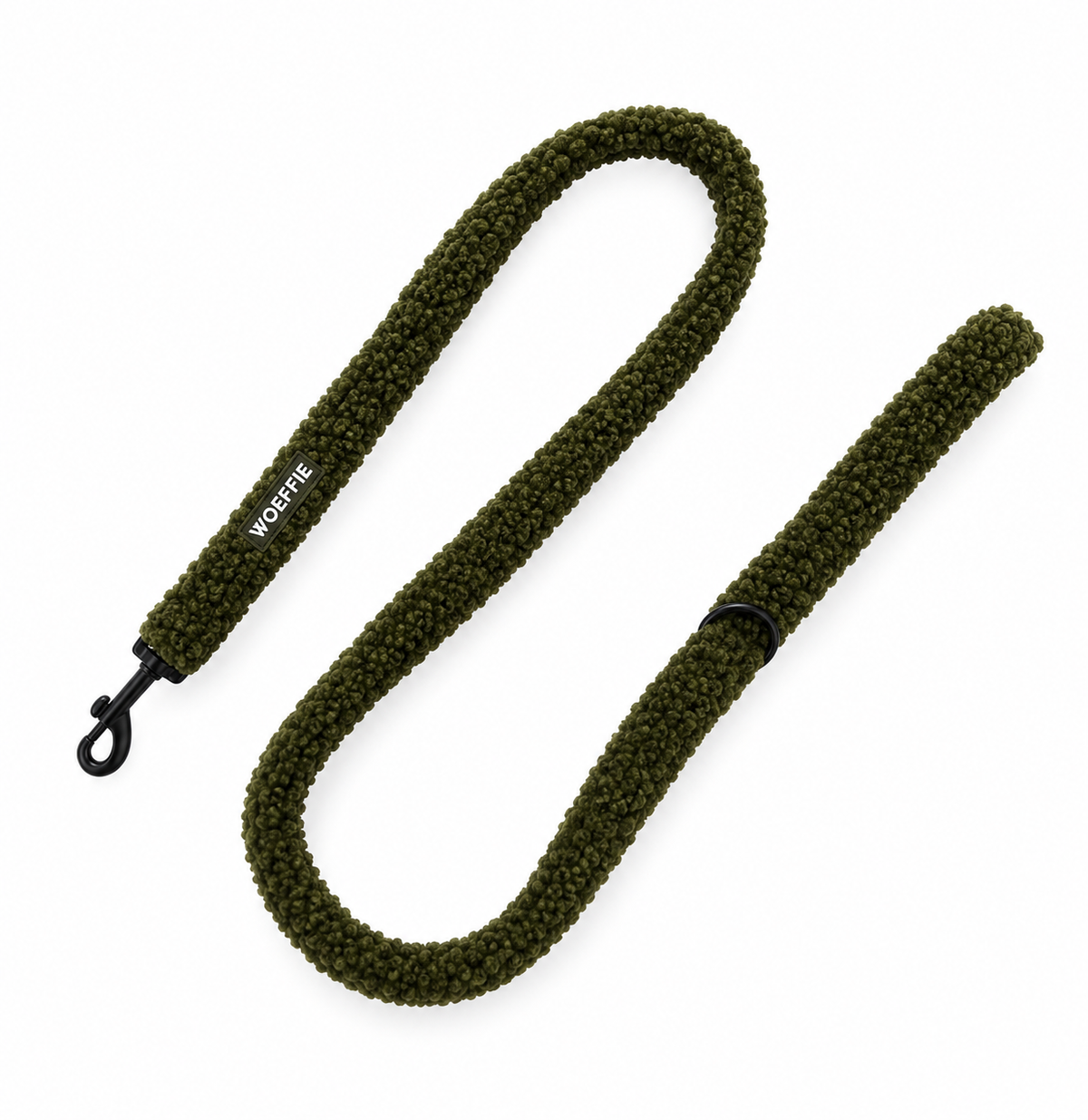 Riemen - Olive Geen