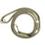 Handgemaakt - Riem met Groot Handvat Olive Green