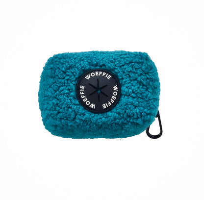 Zakjeshouder - Teddy Teal