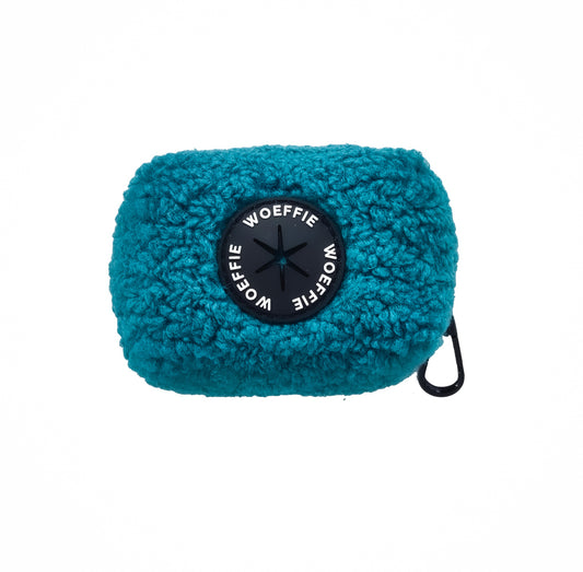 Zakjeshouder - Teddy Teal