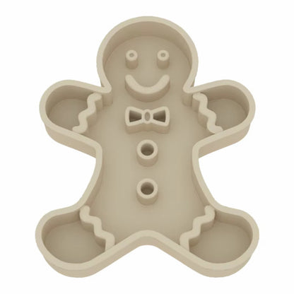 Slowfeeder - Gingerbread