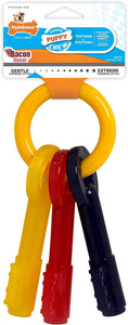 Nylabone - Puppy Teething Chew Keys