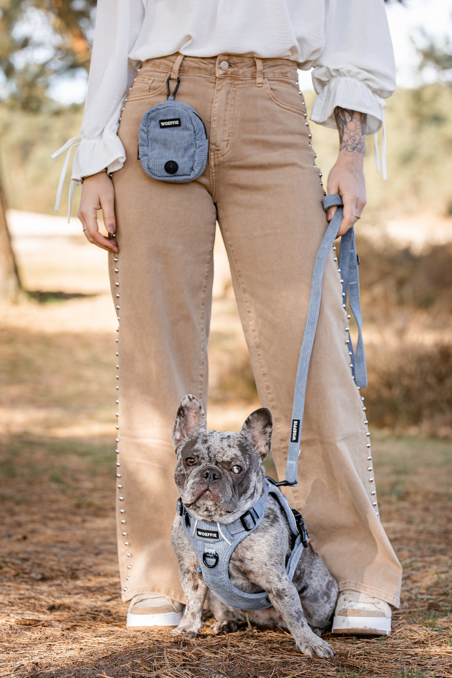 Bonbontütenhalter - Retro Pink