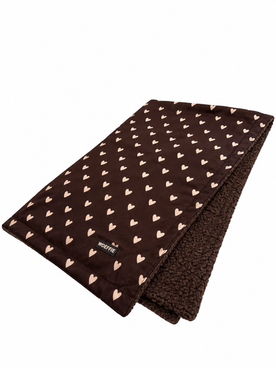 Blanket - I Love Chocolate