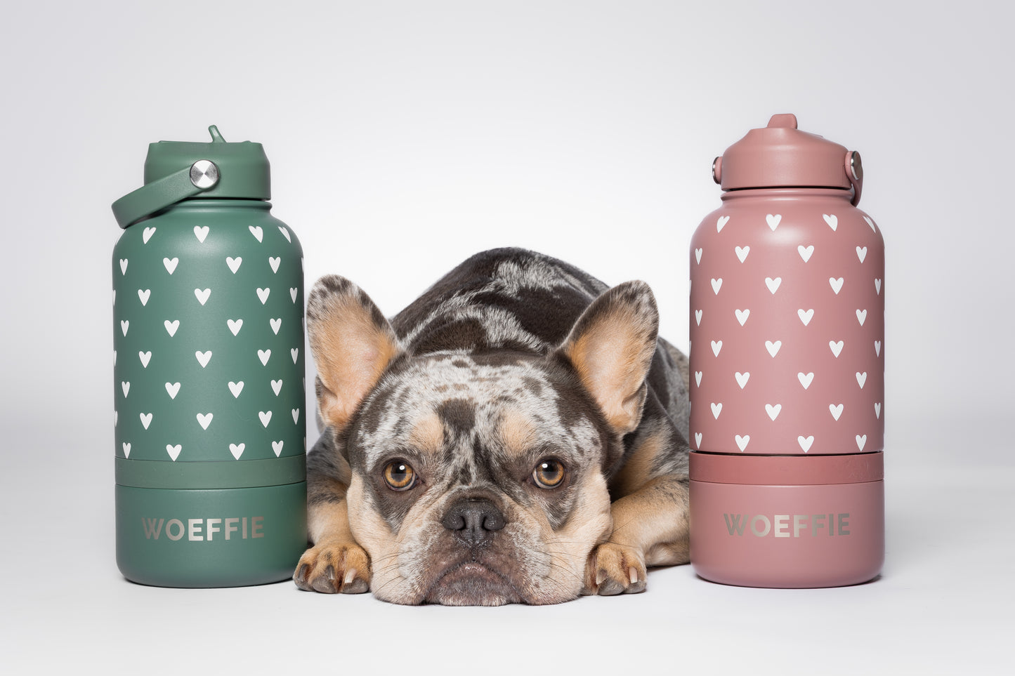 2 in 1 Waterfles ( Meerdere keuzes mogelijk)