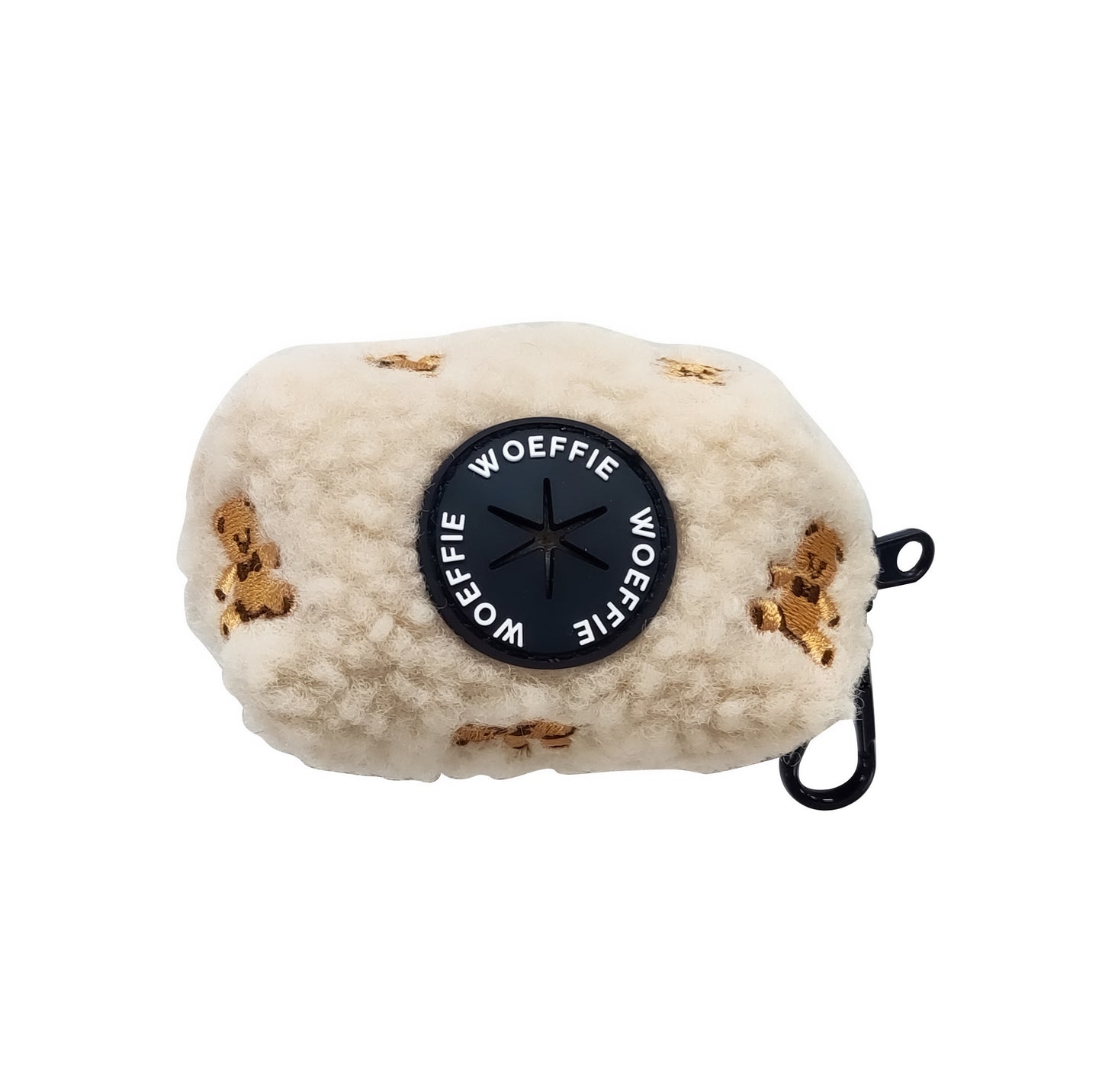 Zakjeshouder - Teddybear