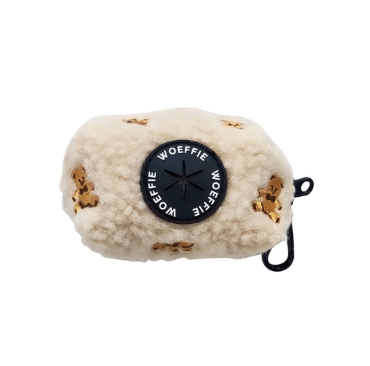 Zakjeshouder - Teddybear