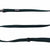 Riem - Emerald Green Rib