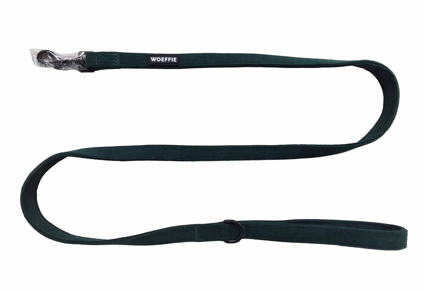 Riem - Emerald Green Rib