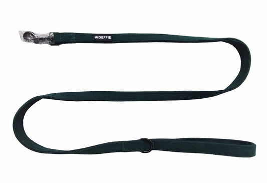 Riem - Emerald Green Rib