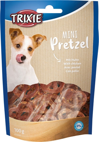 Snacks - Mini Pretzels