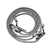 Handgemaakt - Handsfree Riem Gentle Stone (voor alle honden)