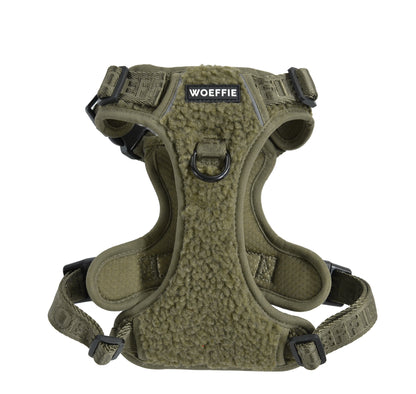 Adventure Tuig - Teddy Olive Green