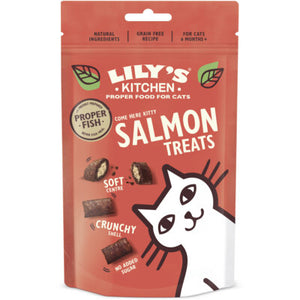 Snacks - Miauwie - Lily's Kitchen Salmon Treats