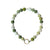 Handgemaakt - Tekenband Silicone - Olive Green
