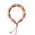 Handgemaakt - Tekenband Pretty Peach, donker (Snake)