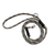 Handgemaakt - Riem met Groot Handvat Muddy Buddy (voor alle honden)