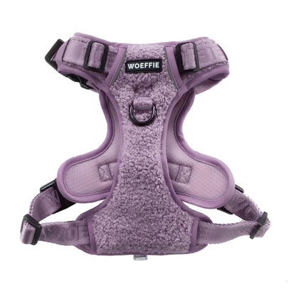 Adventure Tuig - Teddy Mauve