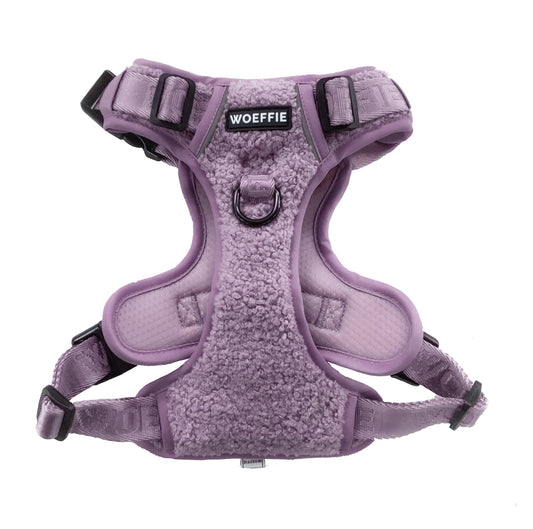 Adventure Tuig - Teddy Mauve