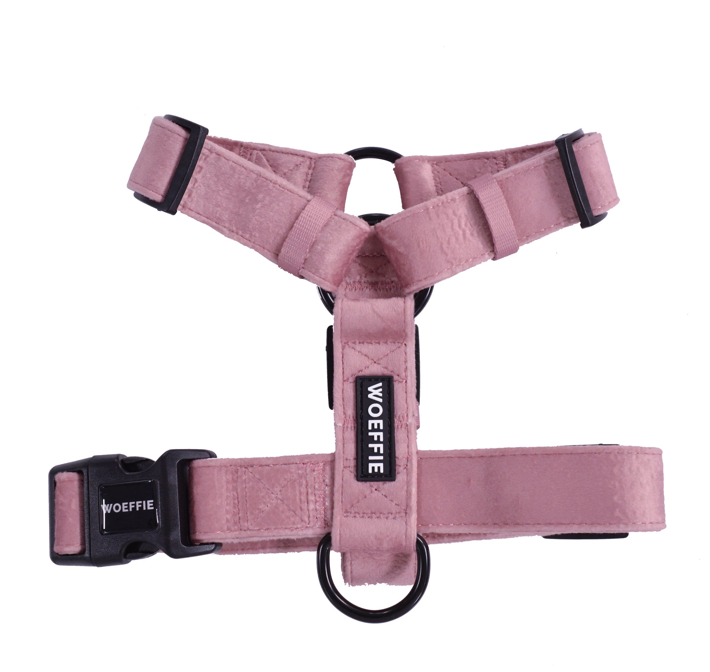 Strap Tuig - Velvet Old Pink