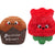 Speelgoed -  Roos & Chocolade 2 Set