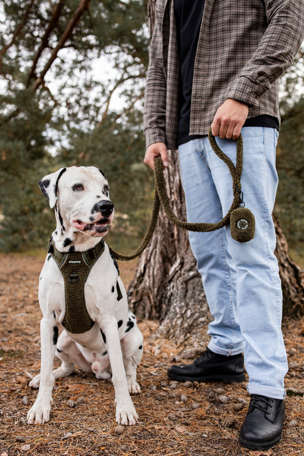 Adventure Tuig - Olive Green
