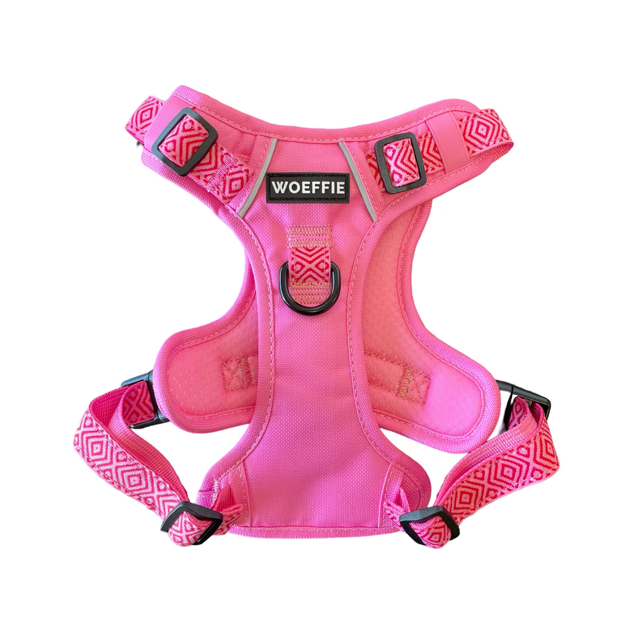 Adventure Harness - Ibiza Rose