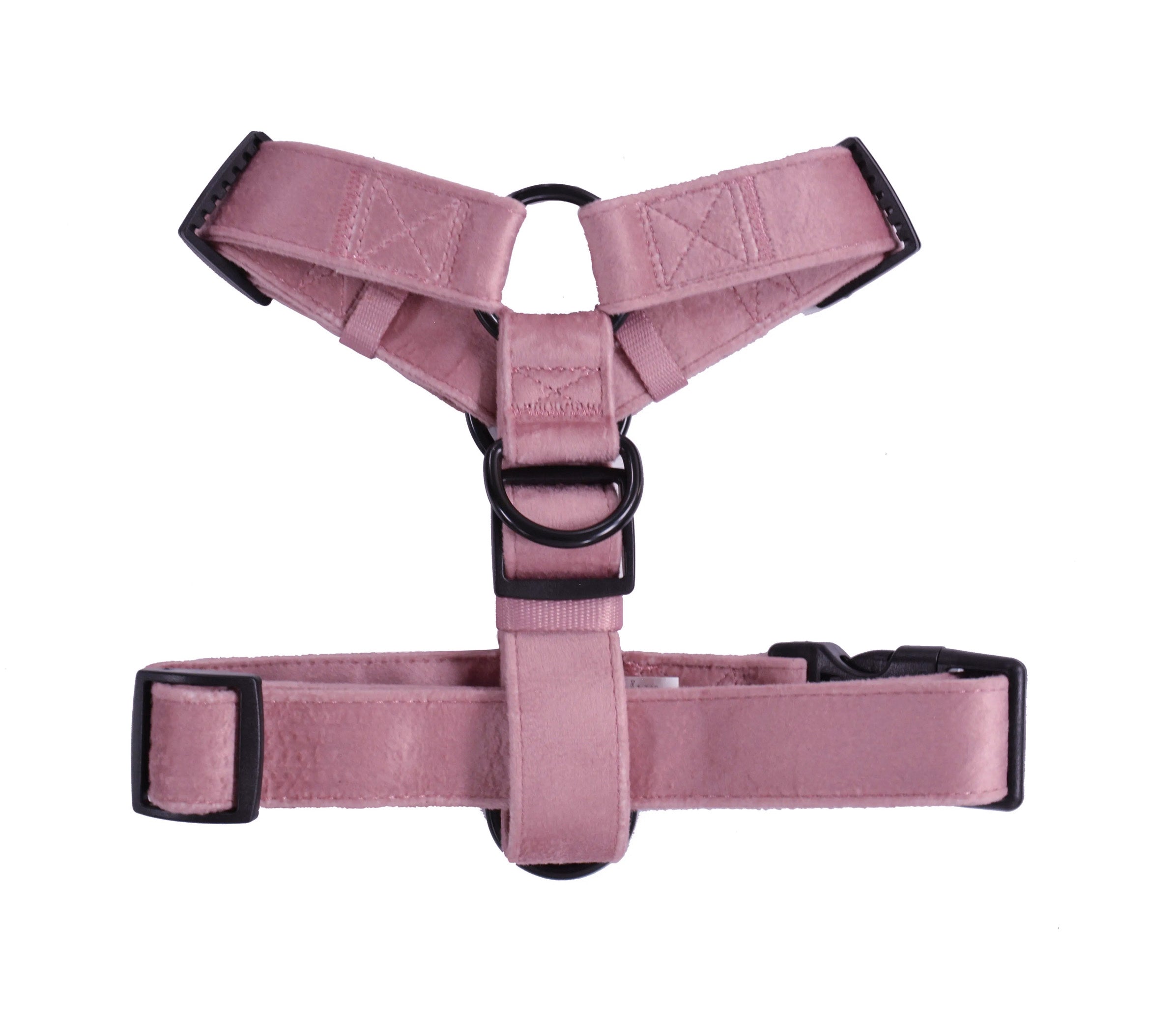 Strap Tuig - Velvet Old Pink