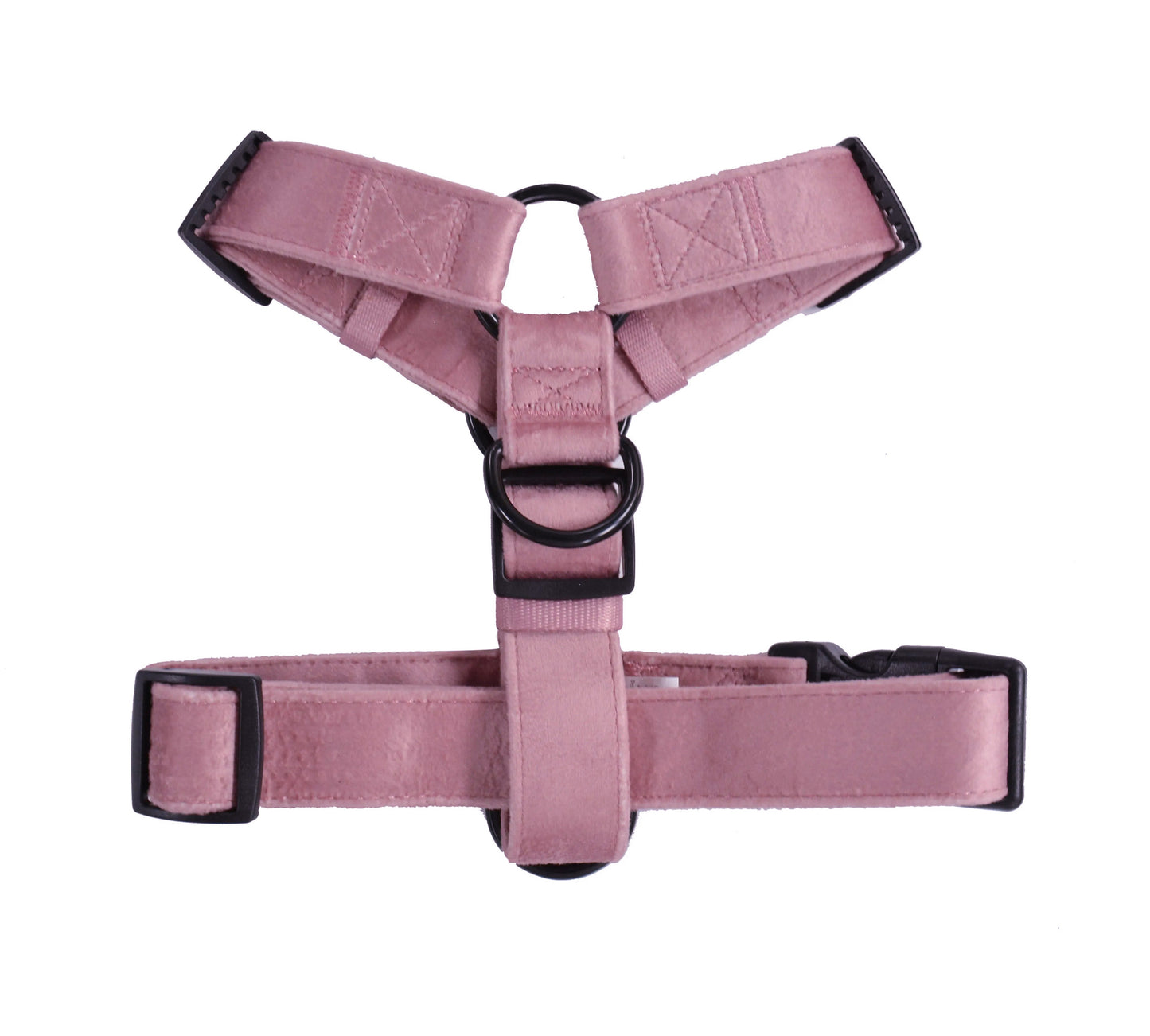 Strap Tuig - Velvet Old Pink