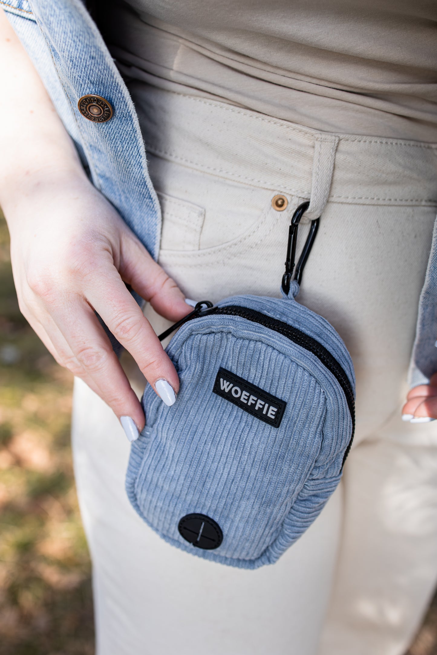 Bonbontütenhalter - Retro Pink