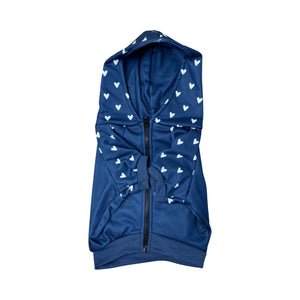Kapuzenpullover - Forever In Navy