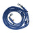 Handgemaakt - Handsfree Riem Navy (voor Woeffies tot 14 kg)
