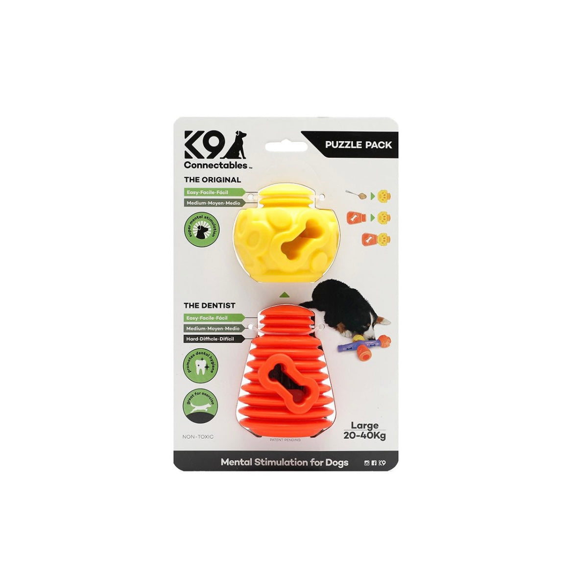 Toys - Puzzle Set – woeffie.com