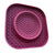 Slowfeeder - Mandala Fuchsia