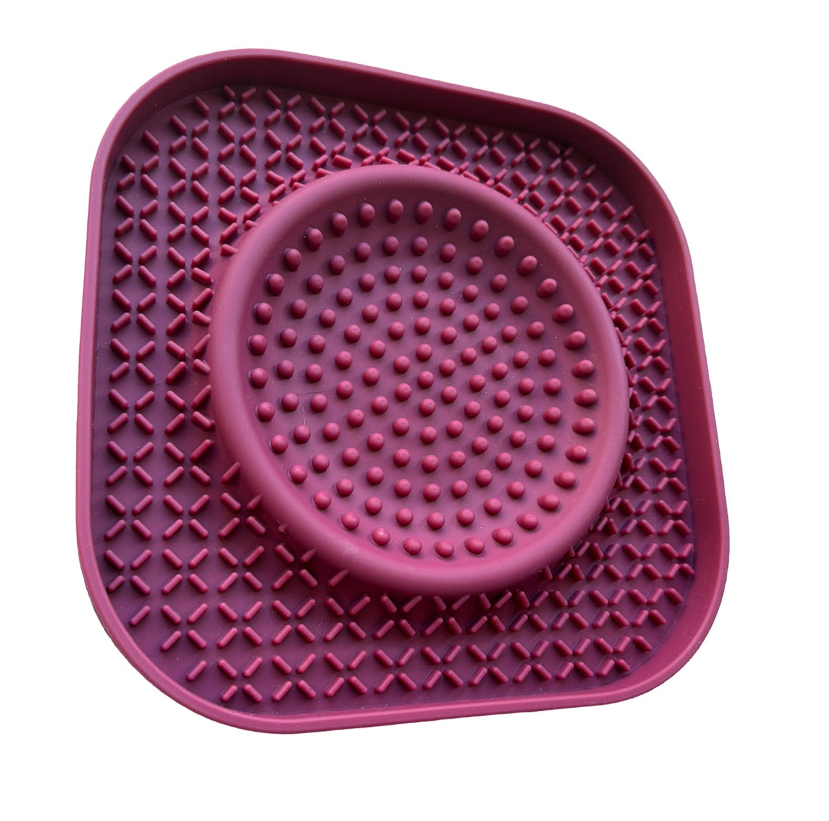 Slowfeeder - Mandala Fuchsia