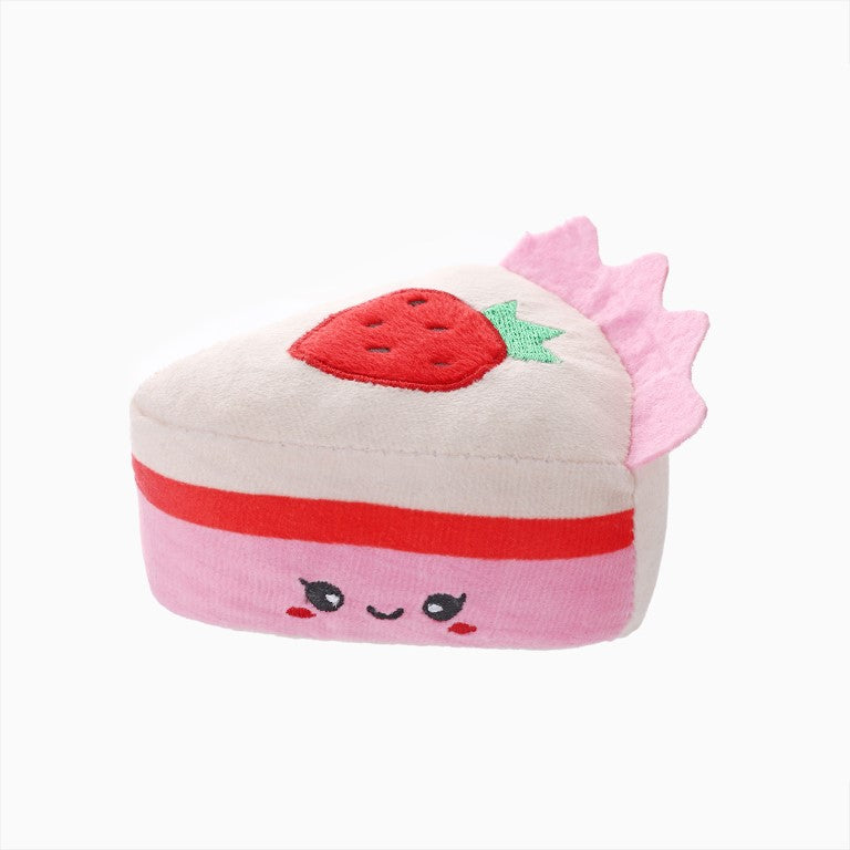 Miauwie - Strawberry Cake