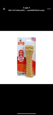 NYLABONE - Extreme Chew Chew Peanutbutter > 23 kg