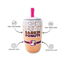 Load image into Gallery viewer, Toys - Barking Donuts Iced Coffee