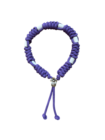 Handgemaakt - Tekenband Lavender Fields, donker (Snake)