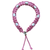 Handmade - Zeichenband Pastellrosa (Schlange)