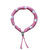Handmade - Zeichenband Pastellrosa (Schlange)