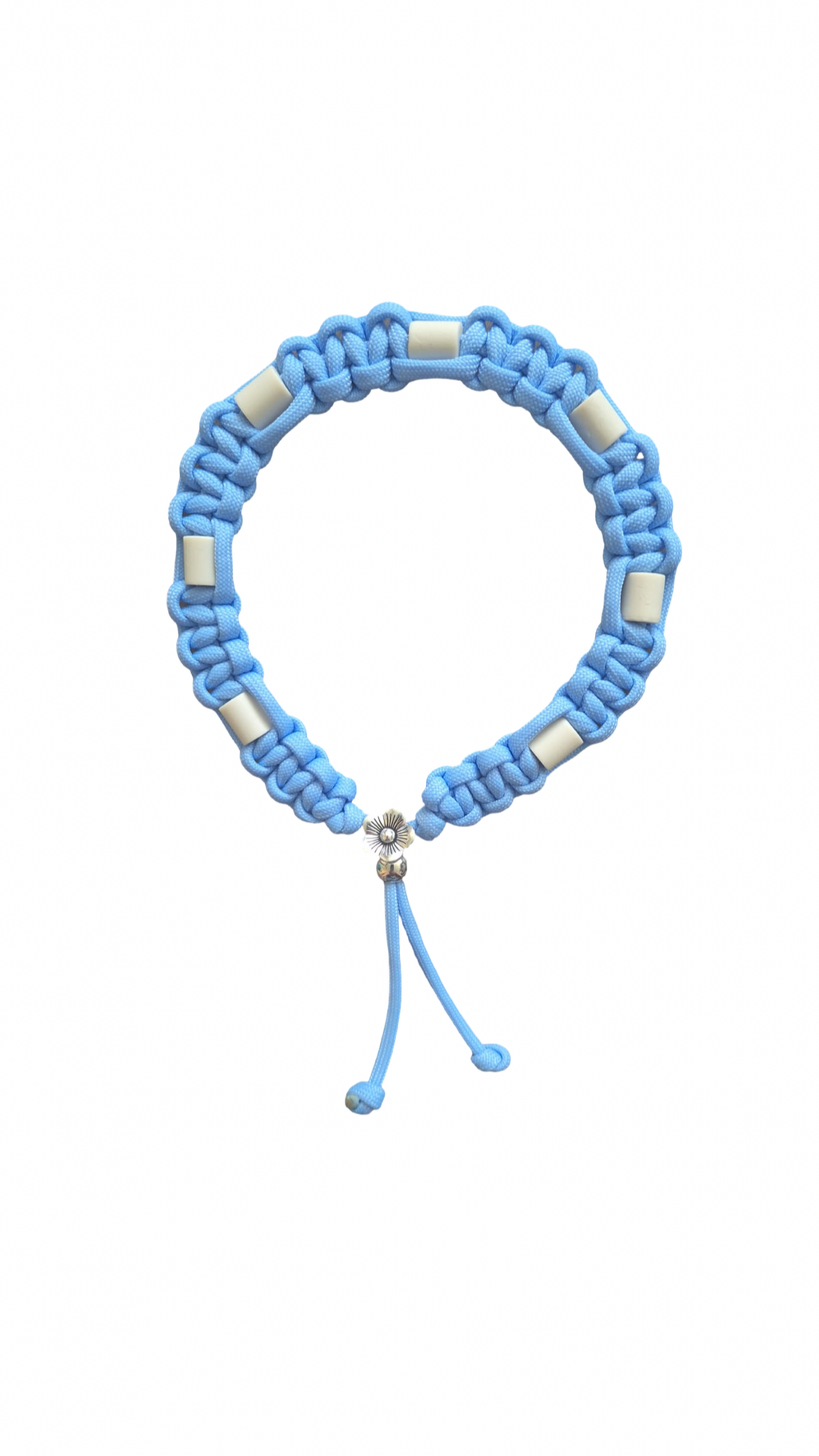 Handmade - Zeichenband Eisblau (Cobra)