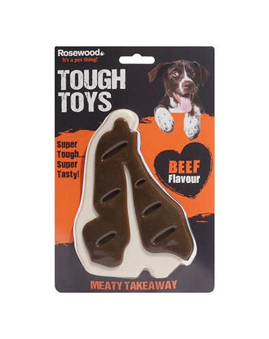 Rosewood - Tough Toys Beef