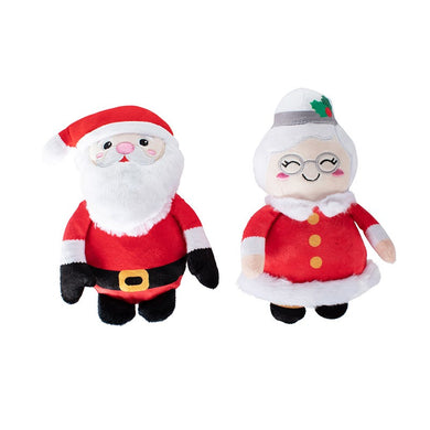 Fringe - Mr. & Mrs. Santa Paws (Jumbo set)
