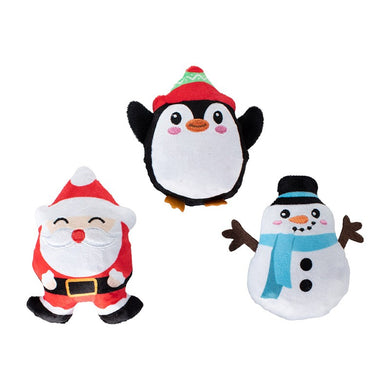 Fringe - Trio We’ll be Home for Christmas