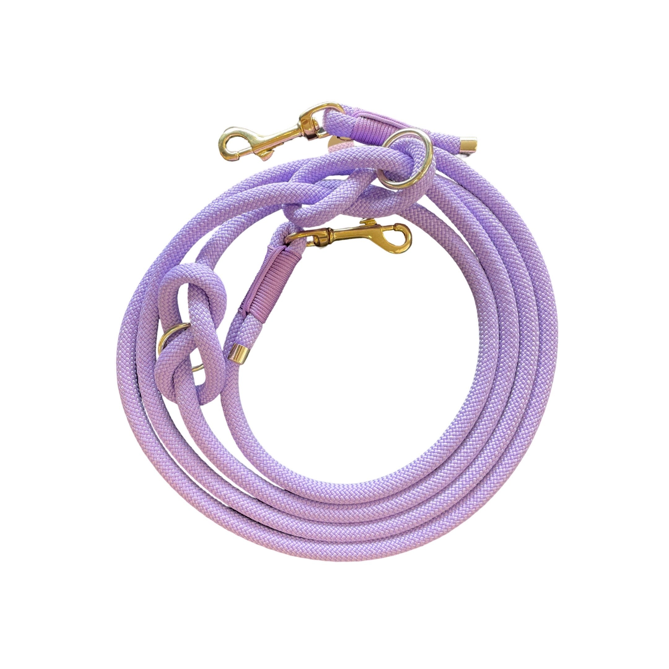 Handsfree Riem -  Pastel Lila