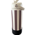 ZWART BAKJE! 2-in-1 Thermos Waterfles beige / Bruin ( meerdere keuzes mogelijk!)