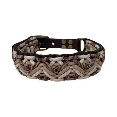 Handmade - Collar Mystique Brown