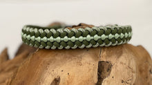 Load image into Gallery viewer, Handgemaakt - Halsband Army